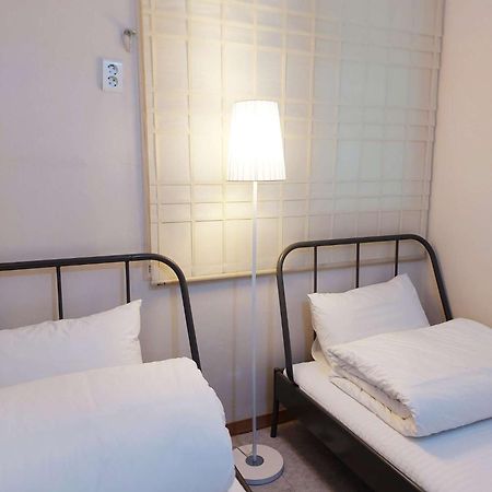 Blau Guesthouse Кёнджу Экстерьер фото