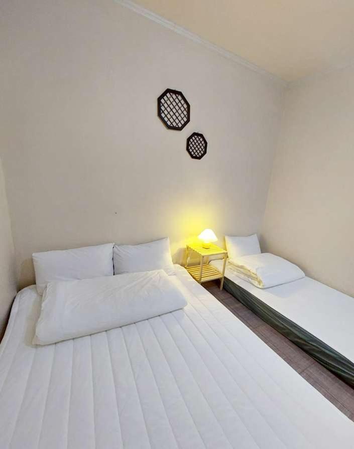 Blau Guesthouse Кёнджу Экстерьер фото