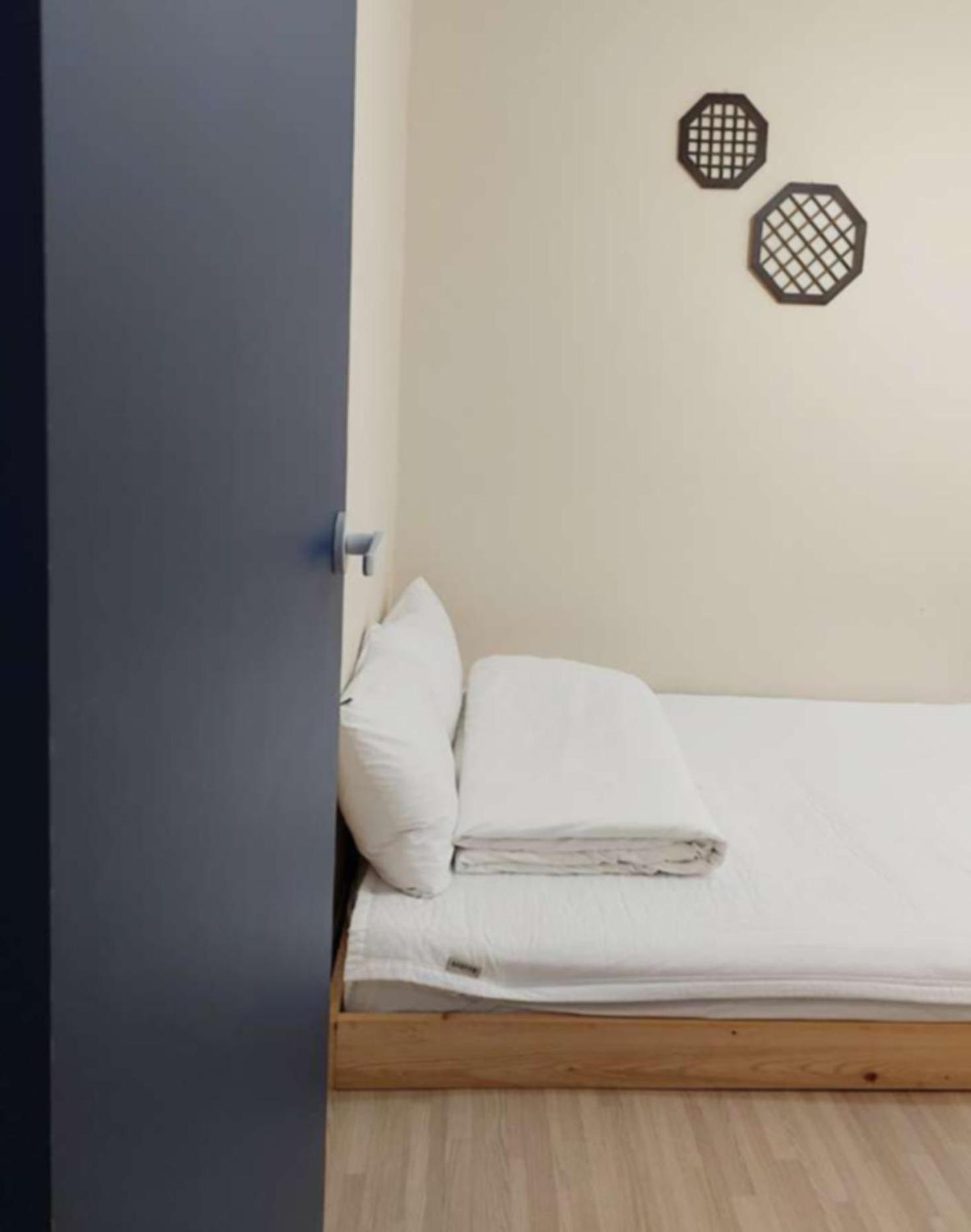 Blau Guesthouse Кёнджу Экстерьер фото