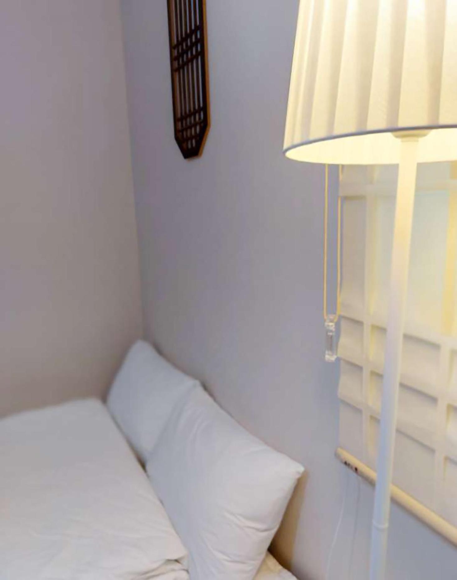 Blau Guesthouse Кёнджу Экстерьер фото