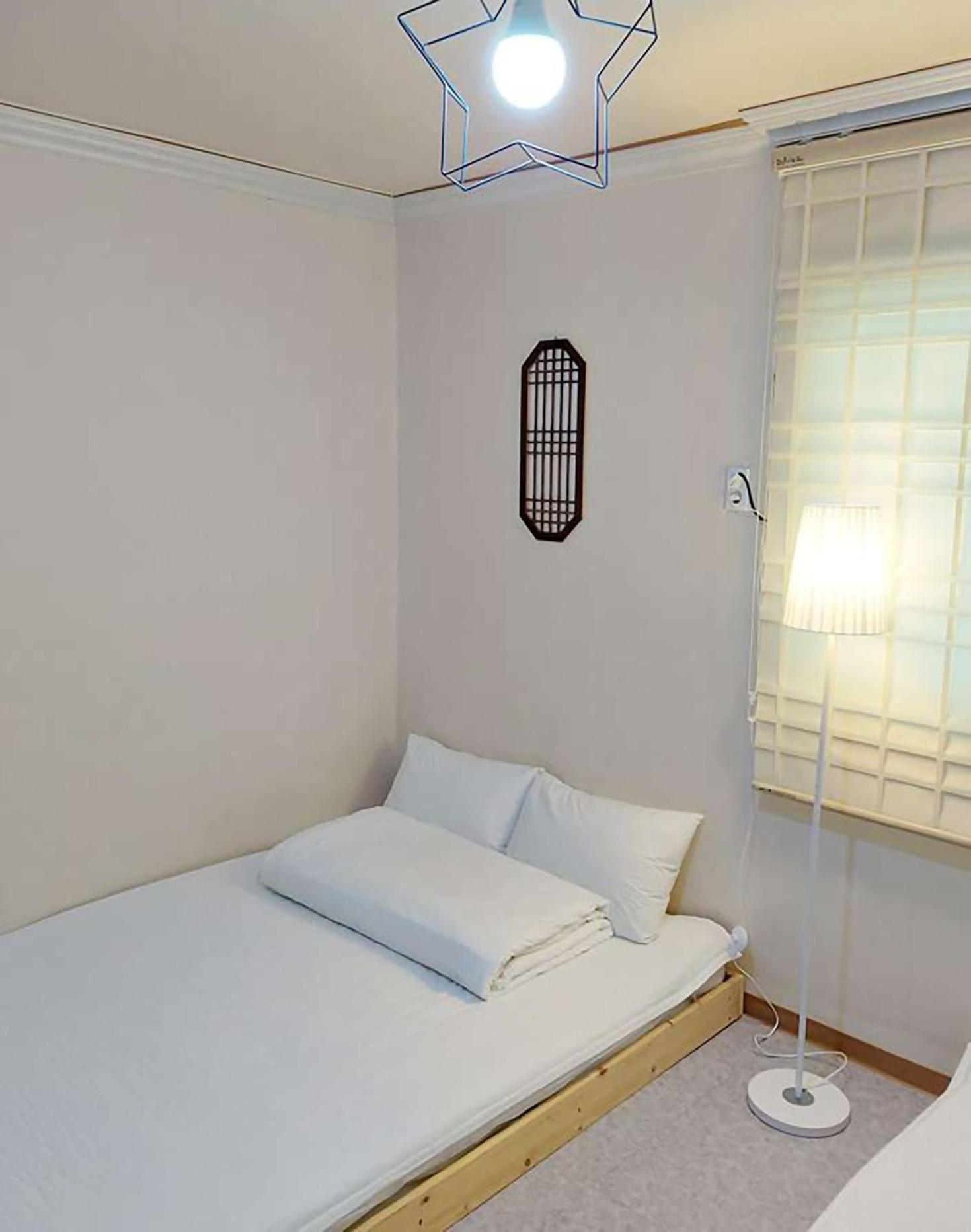 Blau Guesthouse Кёнджу Экстерьер фото